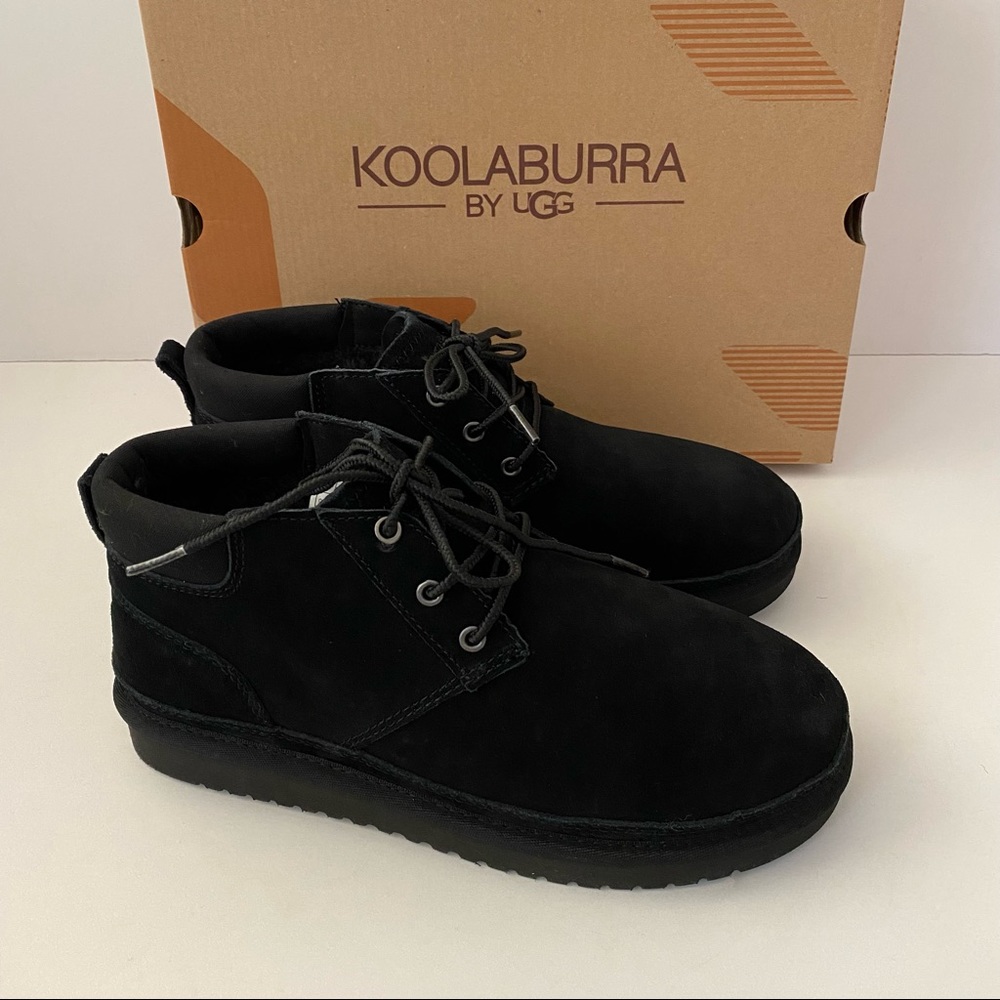 Koolaburra by UGG Advay Boots Black 7